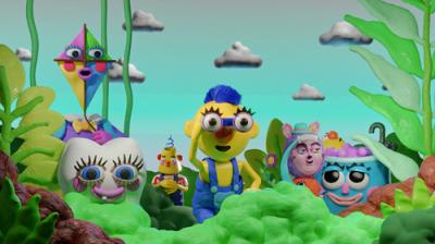 Don't Hug Me I'm Scared