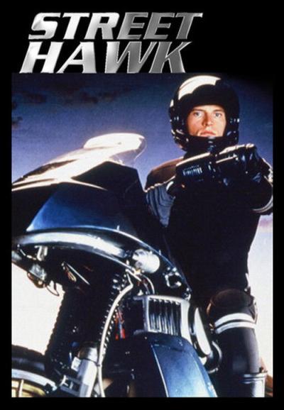 Street Hawk filmas online