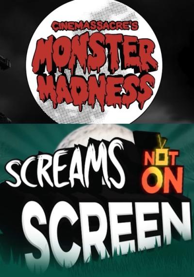 Cinemassacre's Monster Madness filmas online