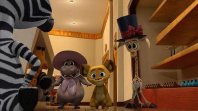 Madagascar: A Little Wild