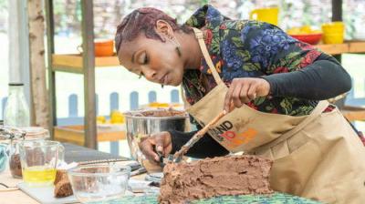 The Great Celebrity Bake Off for Stand Up To Cancer