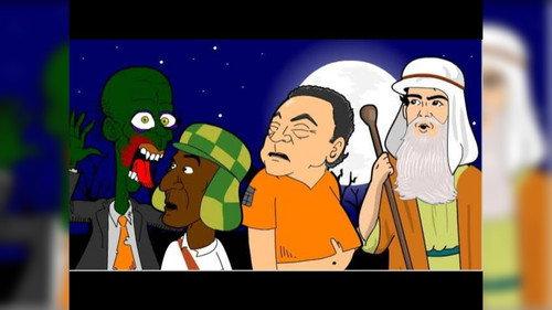 Zumbis em Campo filmas žiurėti online