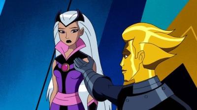 Ben 10: Ultimate Alien