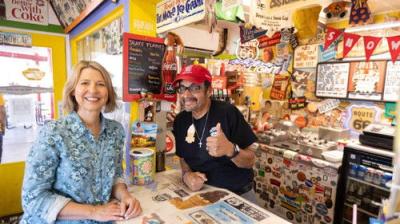 Samantha Brown’s Places to Love