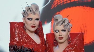 The Boulet Brothers' Dragula: Titans