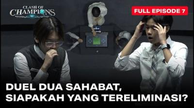 Ruangguru Clash of Champions