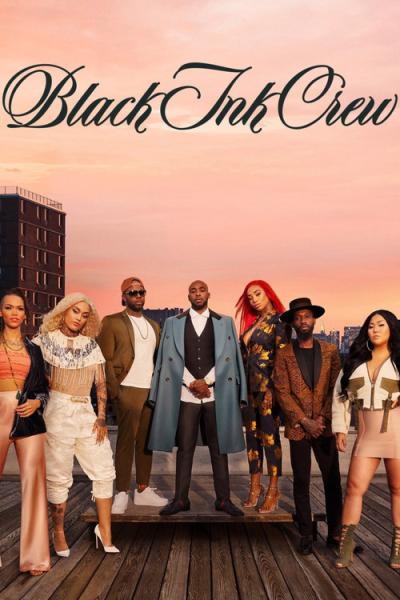 Black Ink Crew New York filmas online