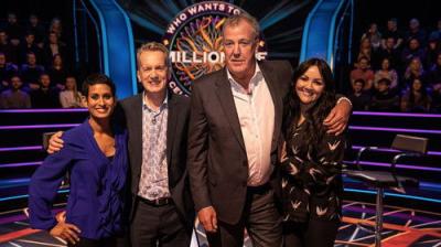 Who Wants to Be a Millionaire?