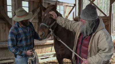 Mountain Men