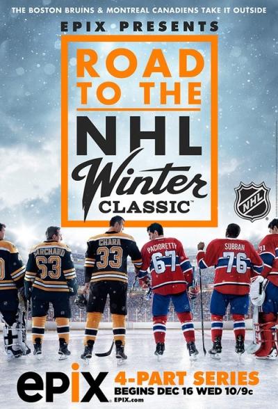 Road to the NHL Winter Classic filmas online