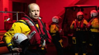 Saving Lives at Sea