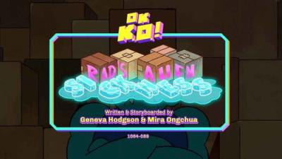OK K.O.! Let's Be Heroes