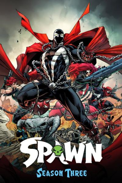 Spawn filmas online