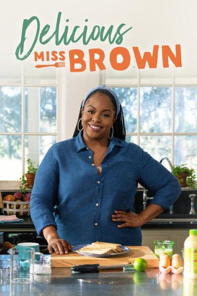 Delicious Miss Brown filmas online