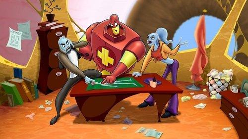 Ozzy & Drix filmas žiurėti online