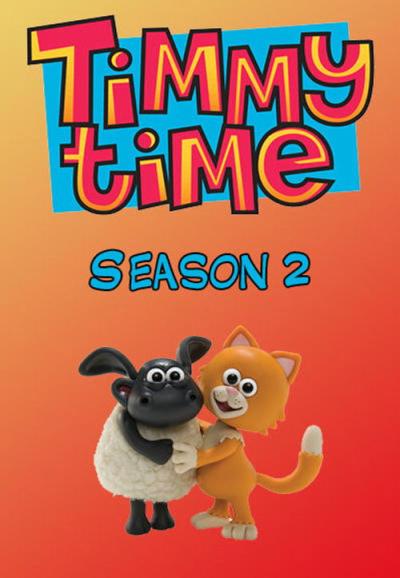 Timmy Time filmas online