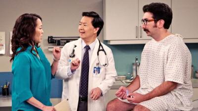 Dr. Ken