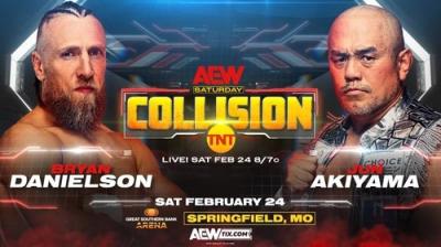 All Elite Wrestling: Collision
