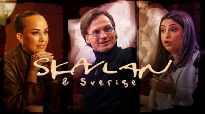 Skavlan & Sverige