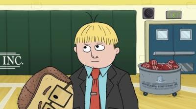 Ten Year Old Tom