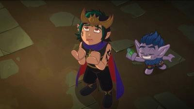 LEGO Elves