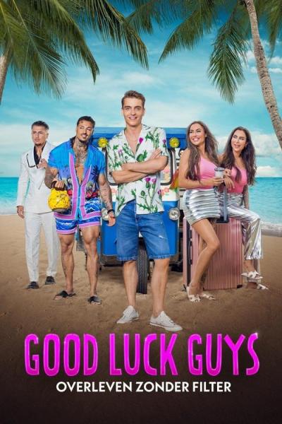 Good Luck Guys: Overleven Zonder Filter filmas online
