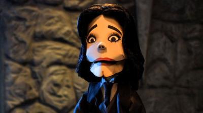 Mary Shelley's Frankenhole