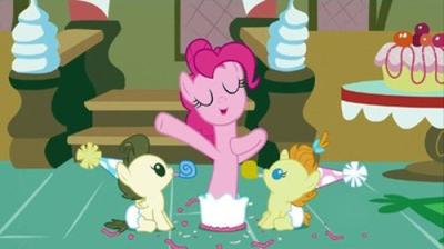 My Little Pony: Friendship Is Magic