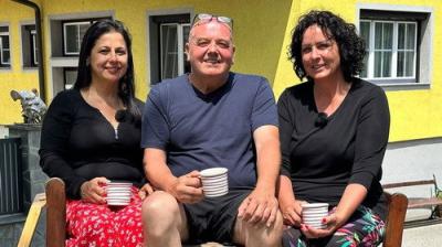 Bauer sucht Frau