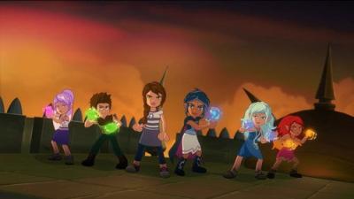 LEGO Elves
