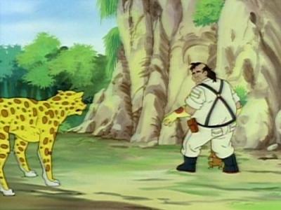 Captain Planet and the Planeteers