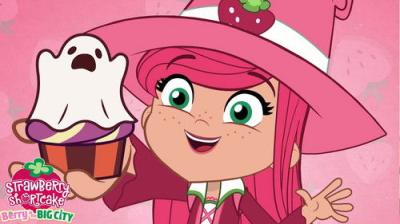 Strawberry Shortcake: Berry in the Big City