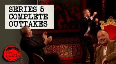 Taskmaster Bonus Material