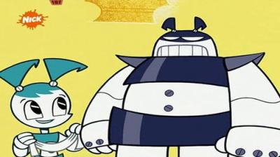 My Life as a Teenage Robot