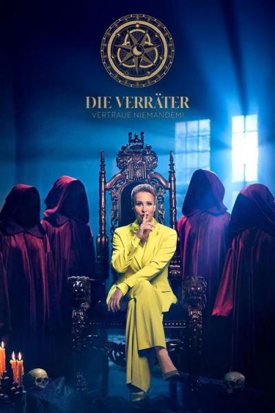 Die Verräter – Vertraue Niemandem! filmas online
