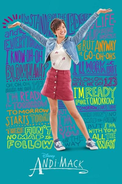 Andi Mack filmas online