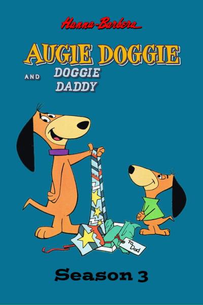 Augie Doggie and Doggie Daddy filmas online