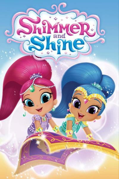 Shimmer and Shine filmas online