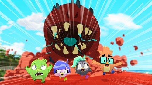 Angry Birds Mystery Island filmas žiurėti online