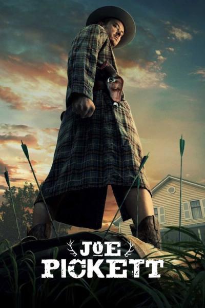 Džo Piketas filmas online