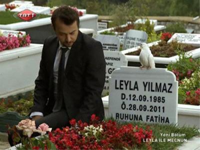 Leyla ile Mecnun