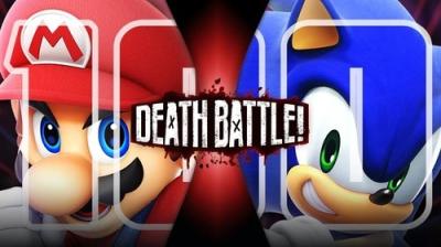 Death Battle!