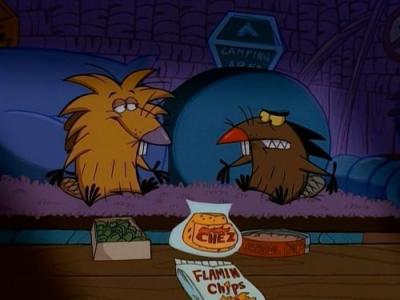 The Angry Beavers