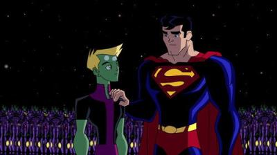 Legion of Super Heroes
