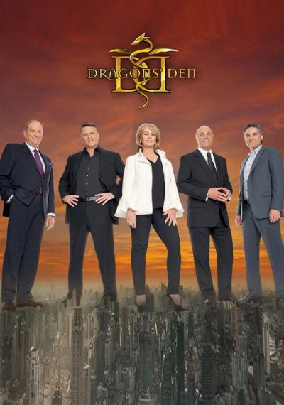 Dragons' Den filmas online