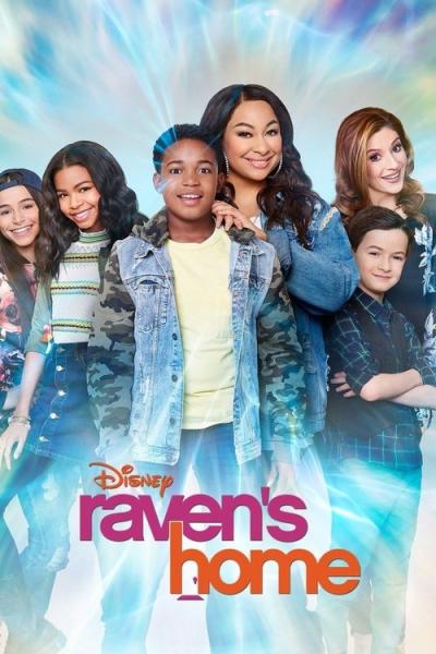 Raven's Home filmas online