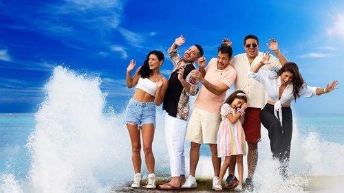 De viaje con los Derbez filmas žiurėti online