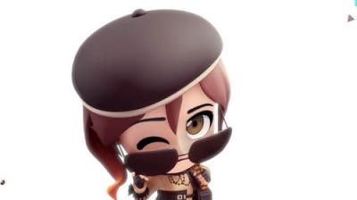 RWBY Chibi