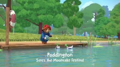 The Adventures of Paddington