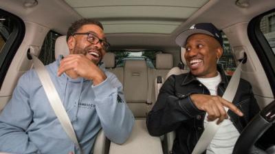 Carpool Karaoke: The Series